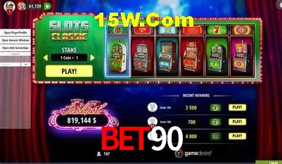 Seasonal Promotions bet90